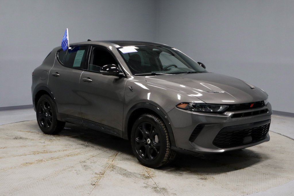 Used 2024 Dodge Hornet R/T Plus w/ R/T Blacktop Package
