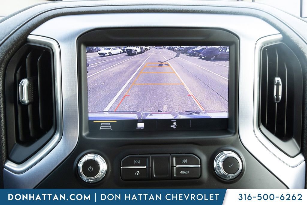 Used 2019 GMC Sierra 1500 SLT w/ SLT Premium Plus Package image 8