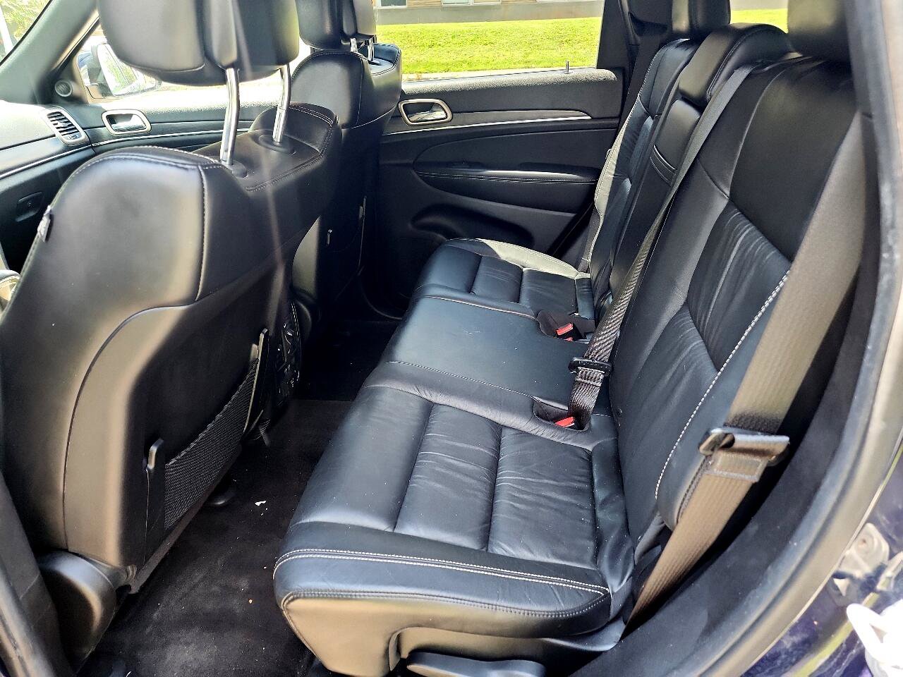 Used 2014 Jeep Grand Cherokee Limited image 10