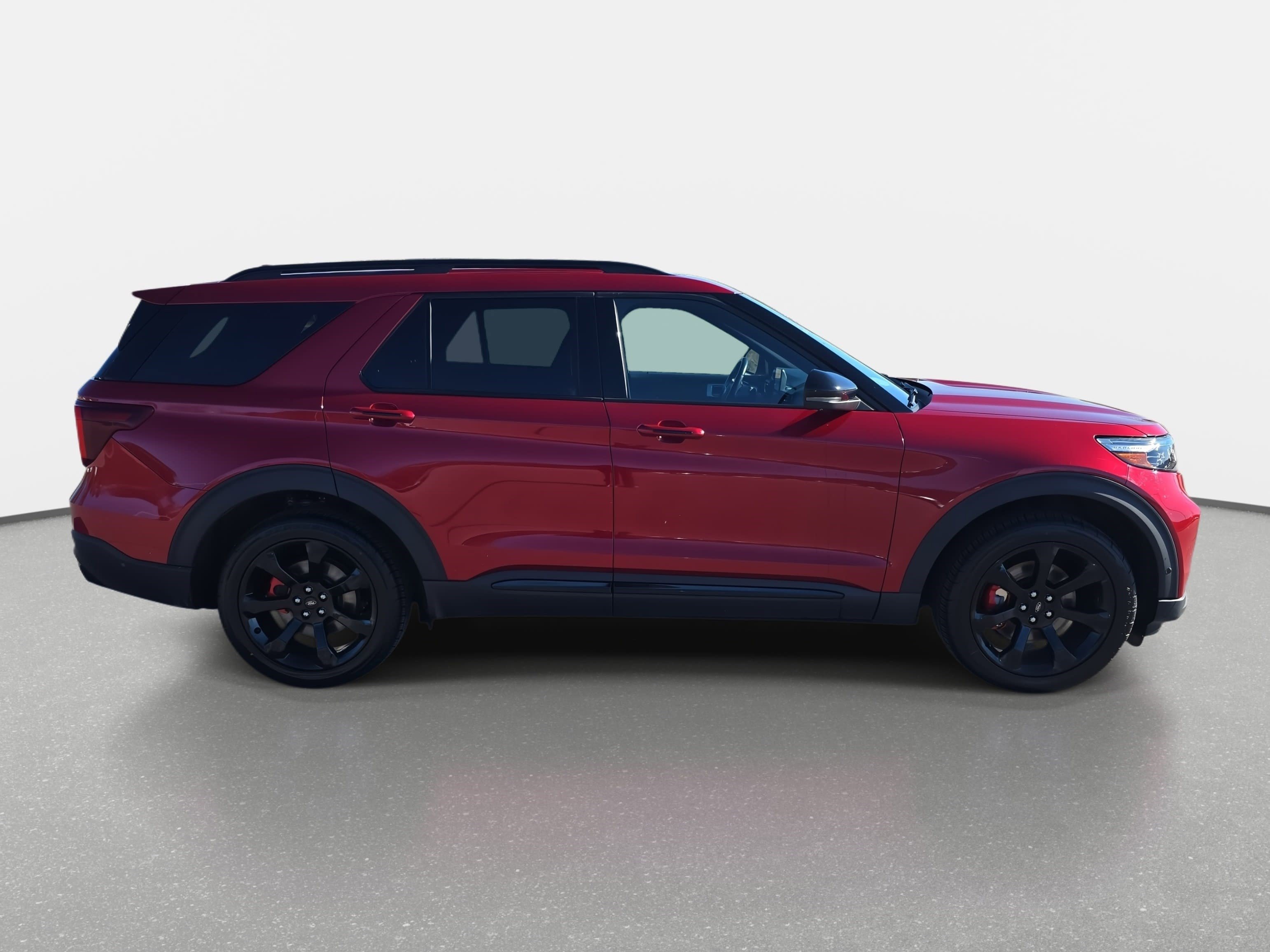 Used 2020 Ford Explorer ST w/ ST High-Performance Pack image 4