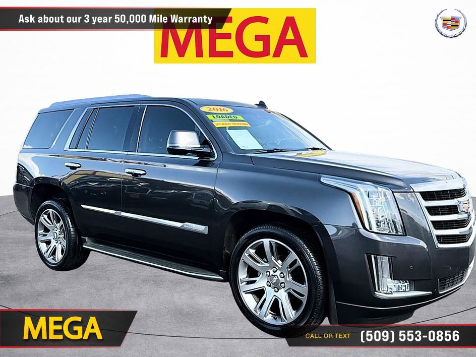 Used 2016 Cadillac Escalade Luxury AWD/4WD image 1