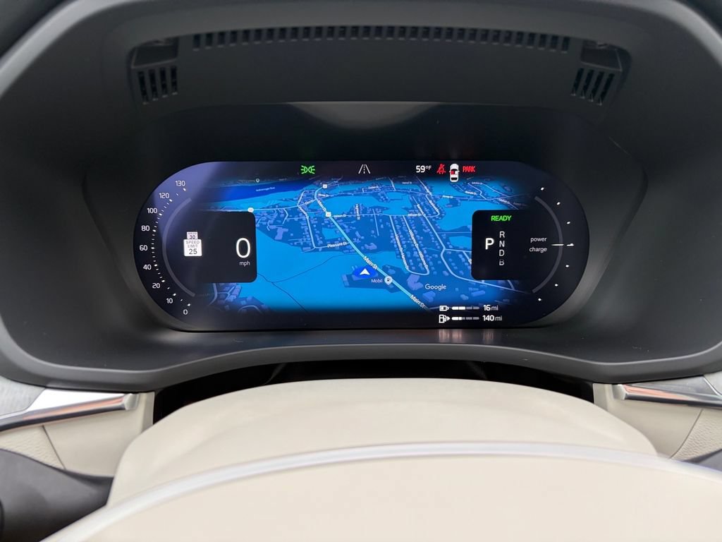 Certified 2025 Volvo XC60 T8 Plus AWD/4WD image 12