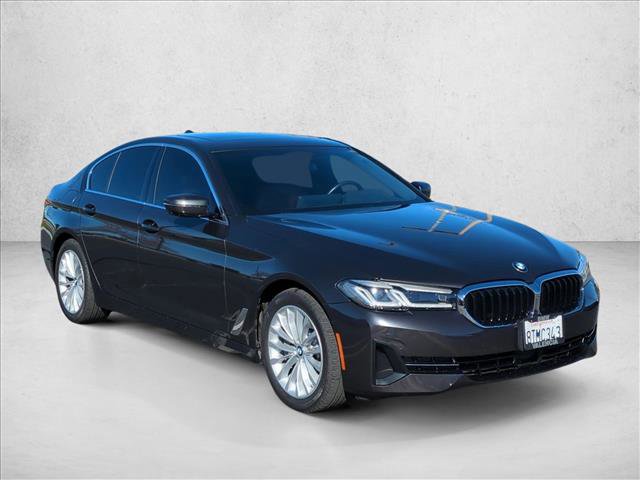 Used 2021 BMW 530e image 3