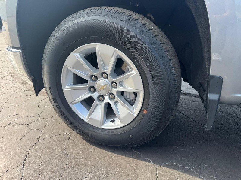 Used 2023 Chevrolet Silverado 1500 W/T w/ WT Safety Package image 8