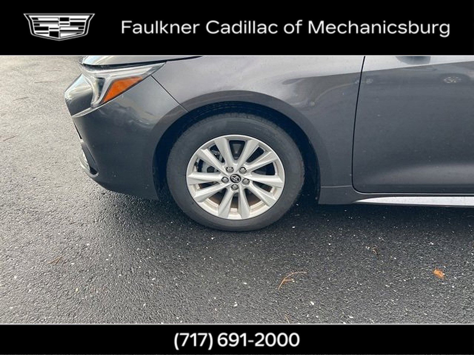 Used 2023 Toyota Corolla SE image 26