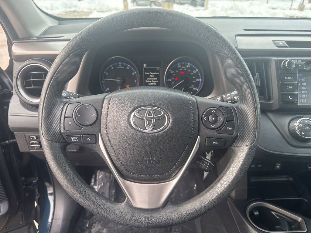 Used 2018 Toyota RAV4 LE w/ All Weather Liner Package image 14