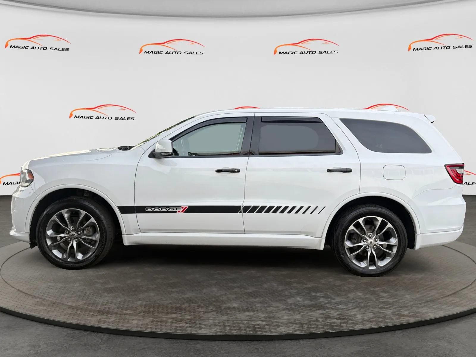 Used 2020 Dodge Durango GT AWD/4WD image 7