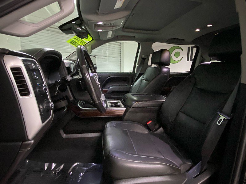 Used 2019 GMC Sierra 2500 SLT w/ Driver Alert Package image 10