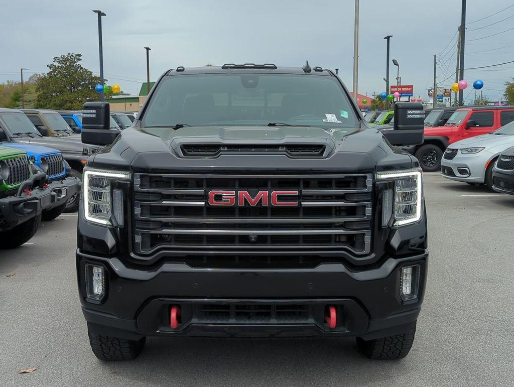 Used 2022 GMC Sierra 2500 AT4 w/ AT4 Premium Plus Package image 10