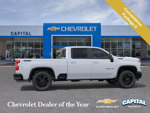 New 2026 Chevrolet Silverado 2500 LT w/ Trail Boss Package AWD/4WD image 6