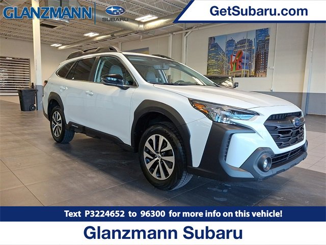 Certified 2023 Subaru Outback Premium w/ Popular Package #1 image 1