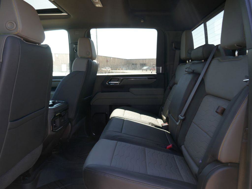 New 2026 Chevrolet Silverado 2500 ZR2 w/ LPO, Dark Essentials Package image 17