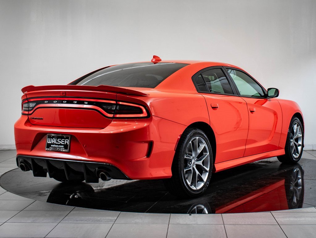 Used 2021 Dodge Charger GT image 10