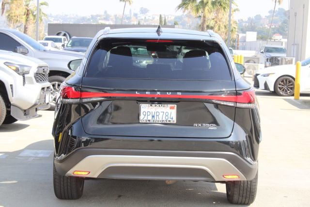 Certified 2024 Lexus RX 350 w/ Convenience Package image 20