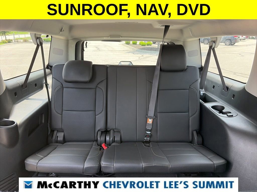 Used 2019 Chevrolet Suburban Premier AWD/4WD image 46