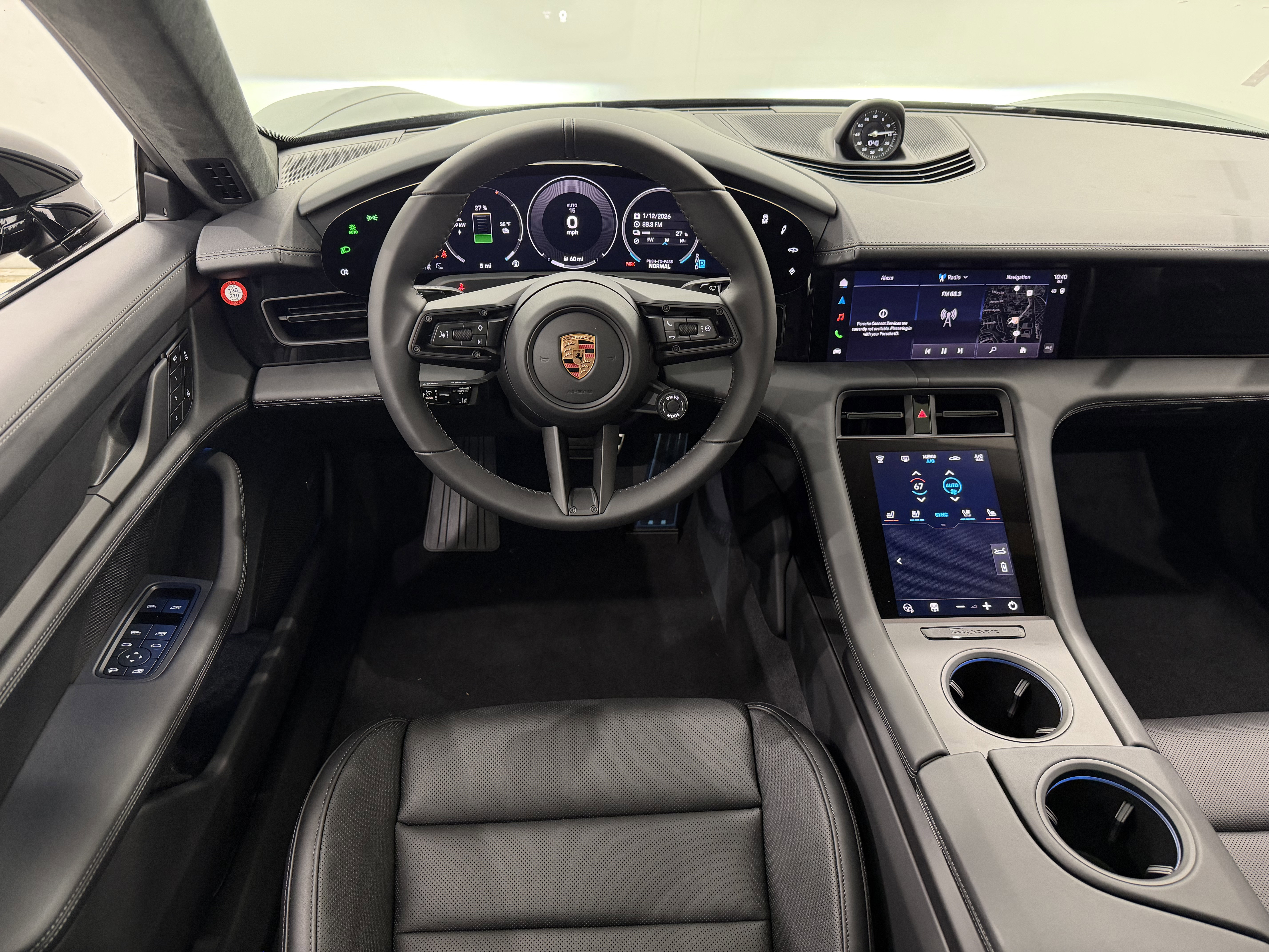 New 2026 Porsche Taycan GTS image 24