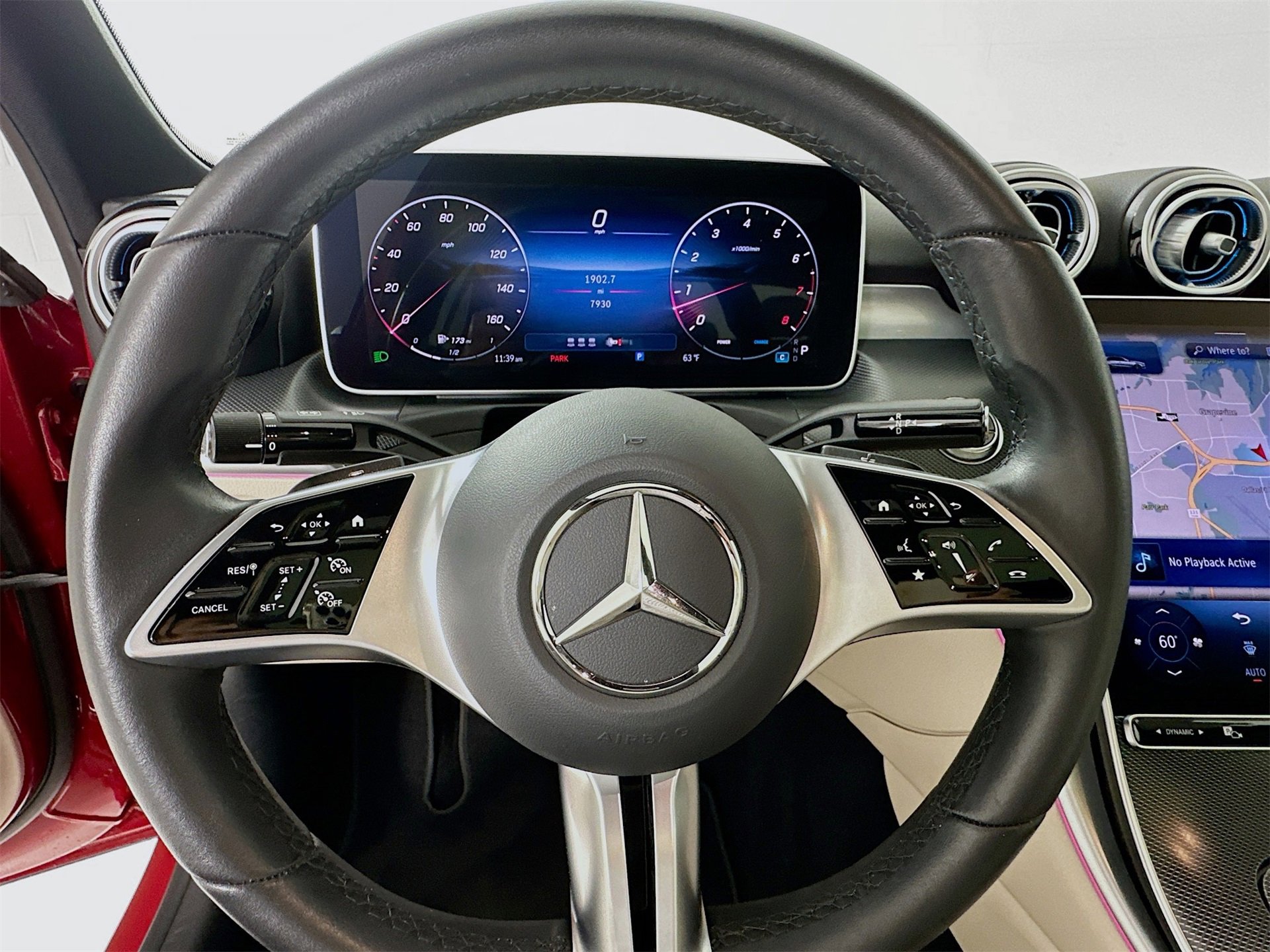 Used 2025 Mercedes-Benz C 300 Sedan image 12