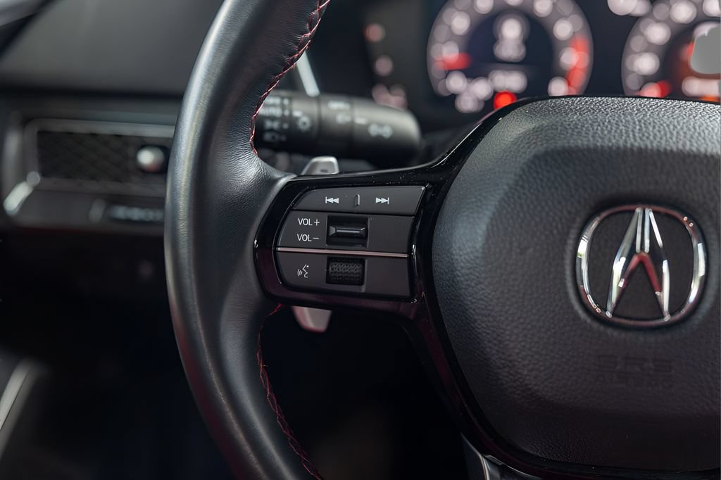 Used 2024 Acura Integra A-Spec FWD image 21