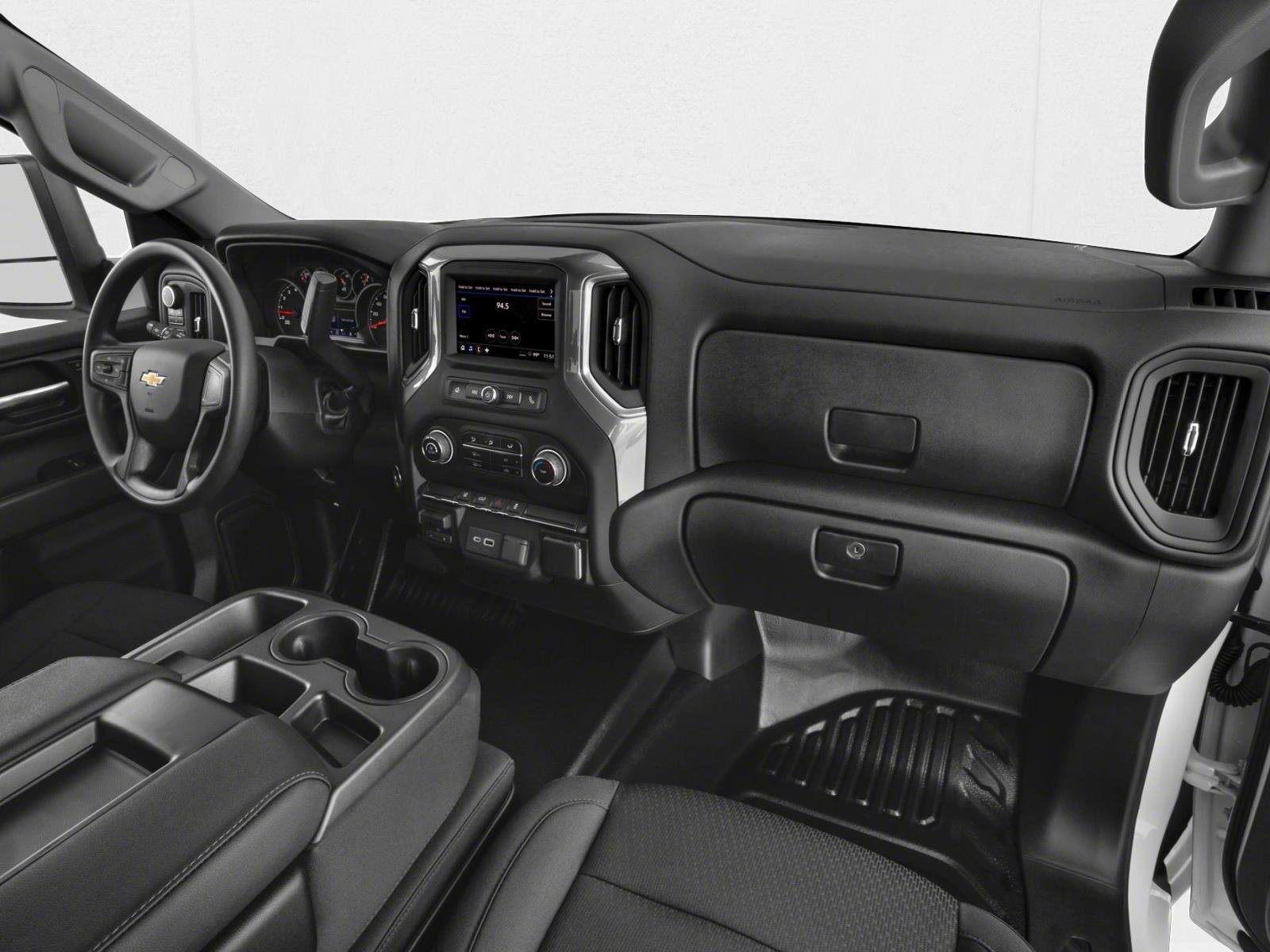 New 2026 Chevrolet Silverado 2500 LT w/ All Star Edition AWD/4WD image 11