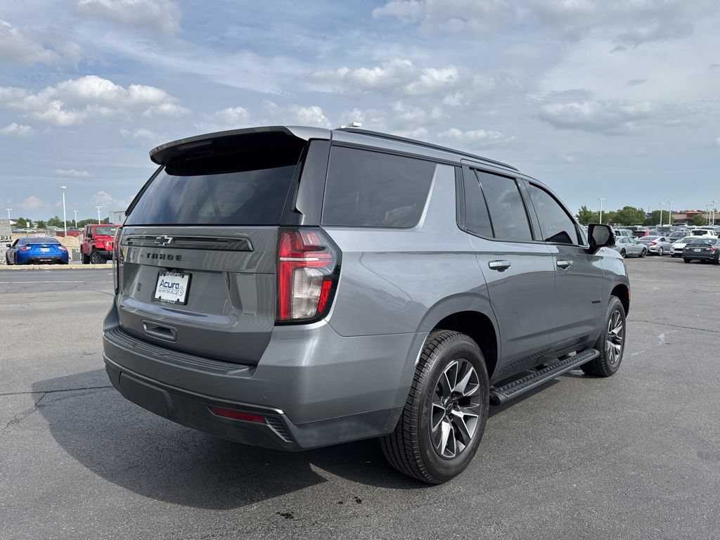 Used 2021 Chevrolet Tahoe Z71 w/ Z71 Signature Package AWD/4WD image 9