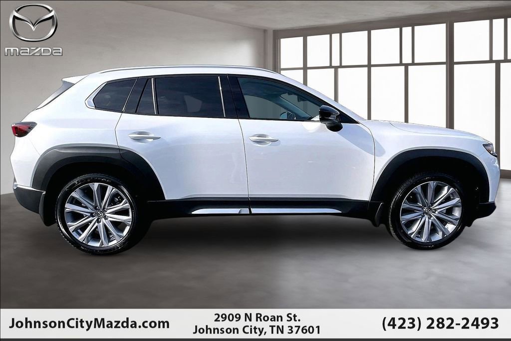 New 2026 MAZDA CX-50 AWD 2.5 S w/ Accent Package image 8
