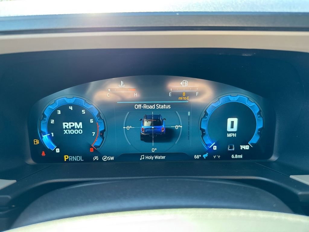 New 2025 Ford Bronco Sport Big Bend w/ Convenience Package image 11