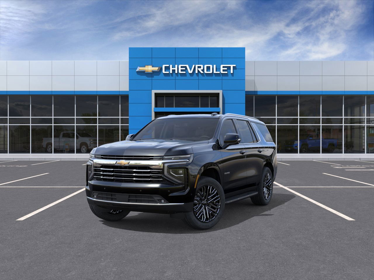 New 2026 Chevrolet Tahoe LT w/ Comfort Package image 8