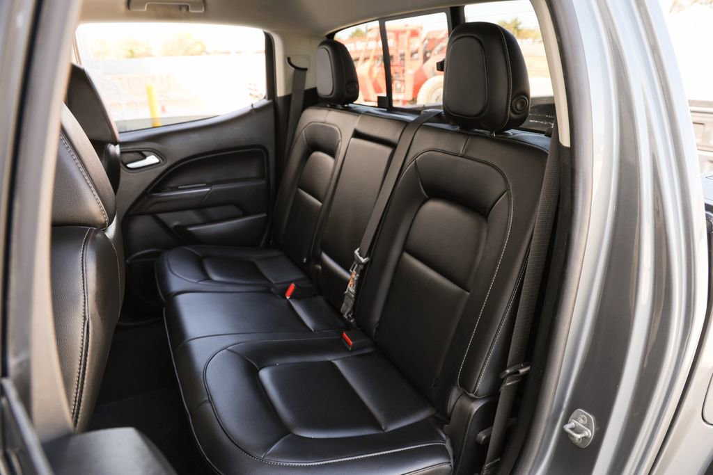 Used 2022 Chevrolet Colorado ZR2 w/ Colorado ZR2 Bison Edition image 29