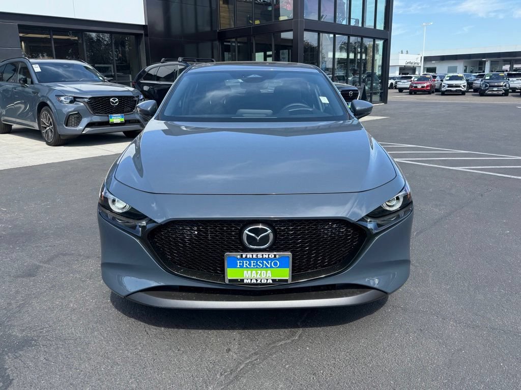 New 2026 MAZDA MAZDA3 2.5 S Hatchback w/ Premium Pkg FWD image 3