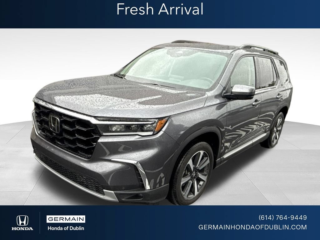 Used 2023 Honda Pilot Touring video 1