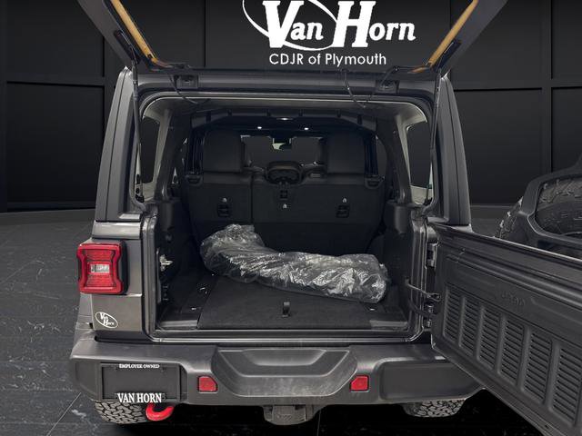 Used 2024 Jeep Wrangler Unlimited Rubicon w/ Convenience Group image 13