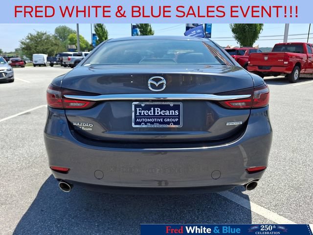 Used 2020 MAZDA MAZDA6 Touring FWD image 9