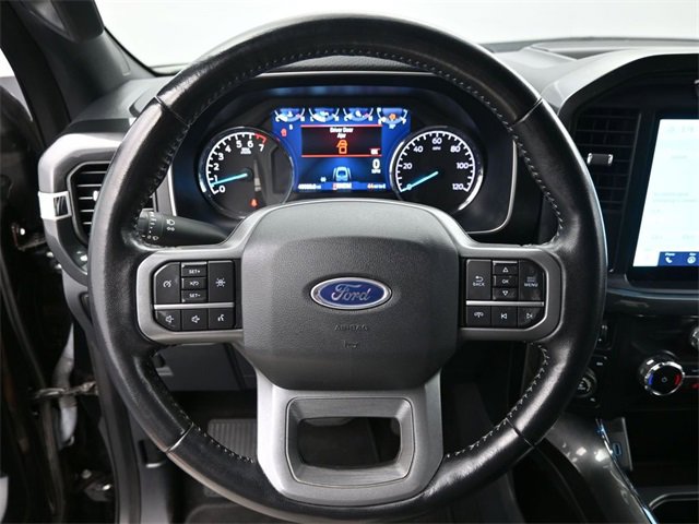 Used 2022 Ford F150 XLT w/ Equipment Group 302A High image 28