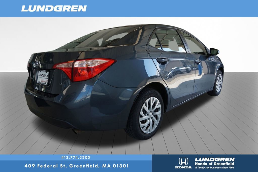 Used 2019 Toyota Corolla LE FWD image 9