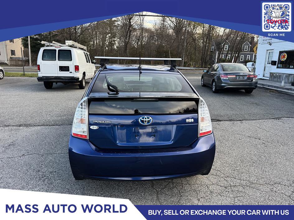 Used 2010 Toyota Prius Two FWD image 4
