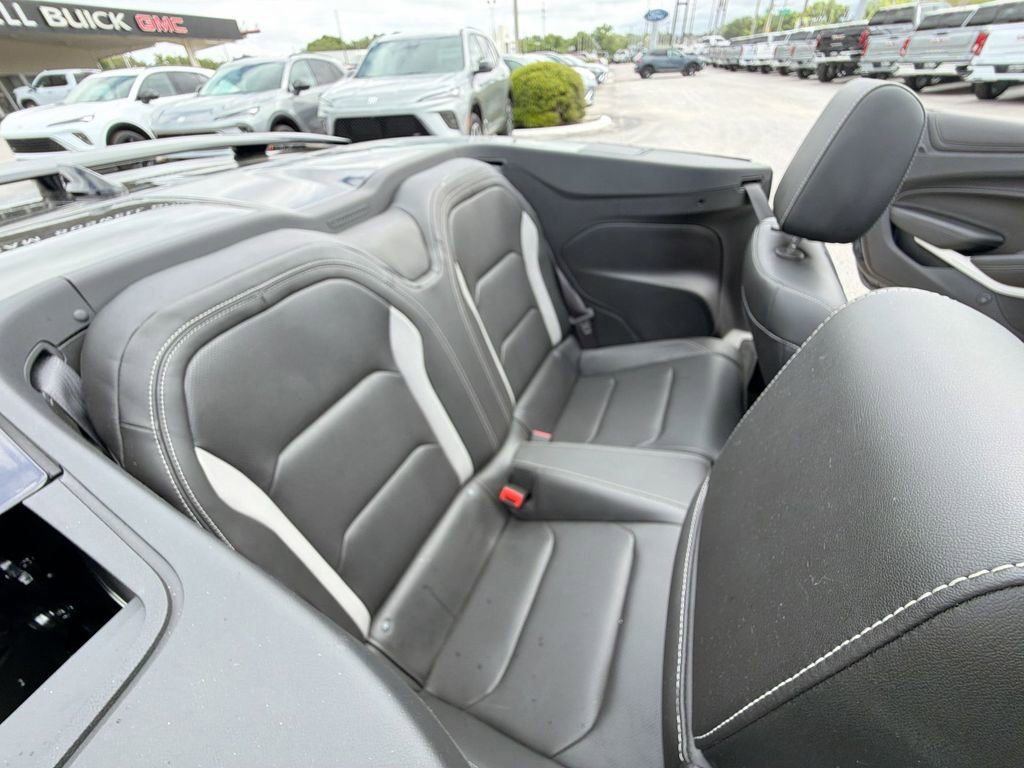 Used 2016 Chevrolet Camaro LT image 12