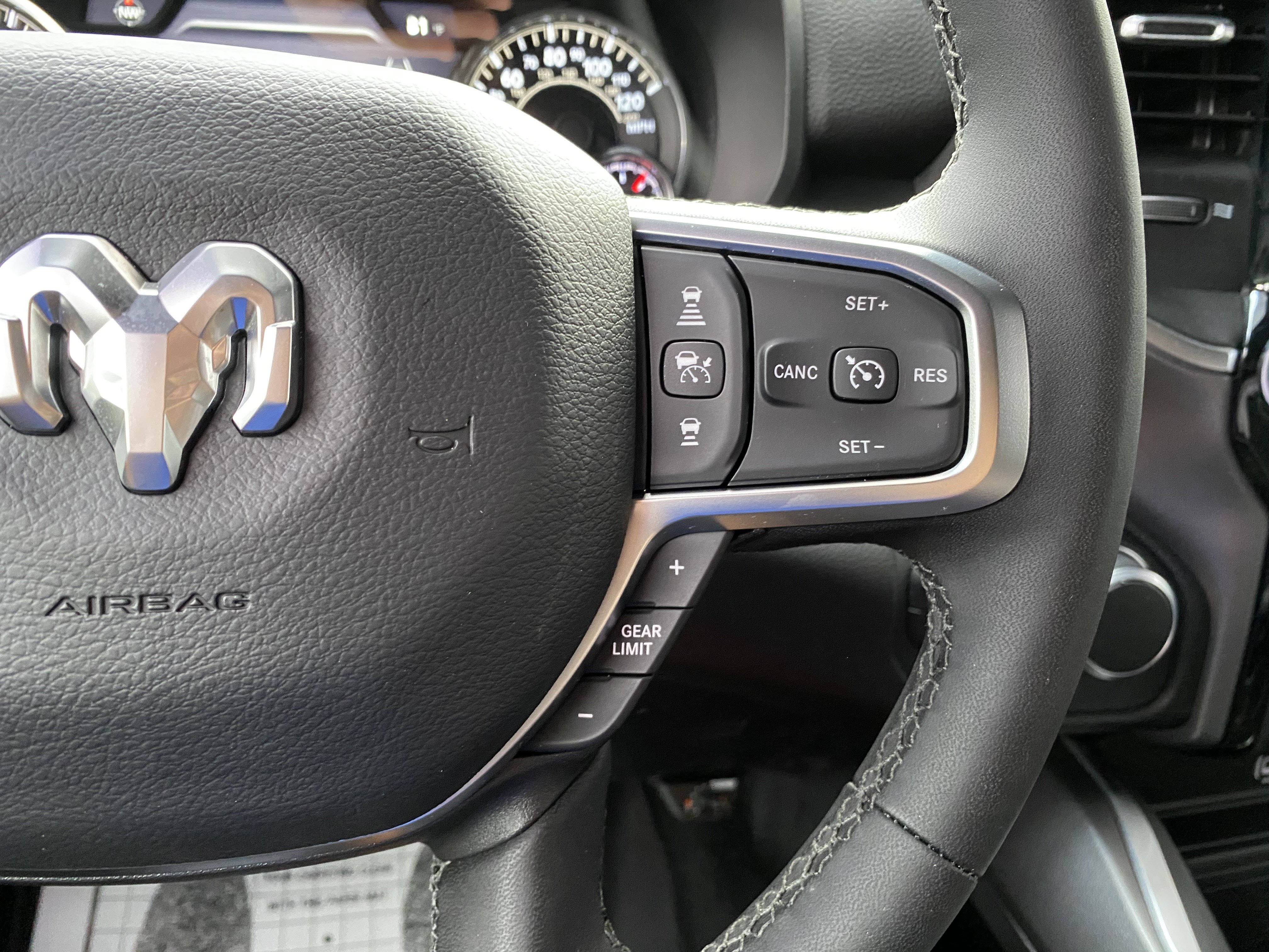 Used 2025 RAM 1500 Big Horn AWD/4WD image 20