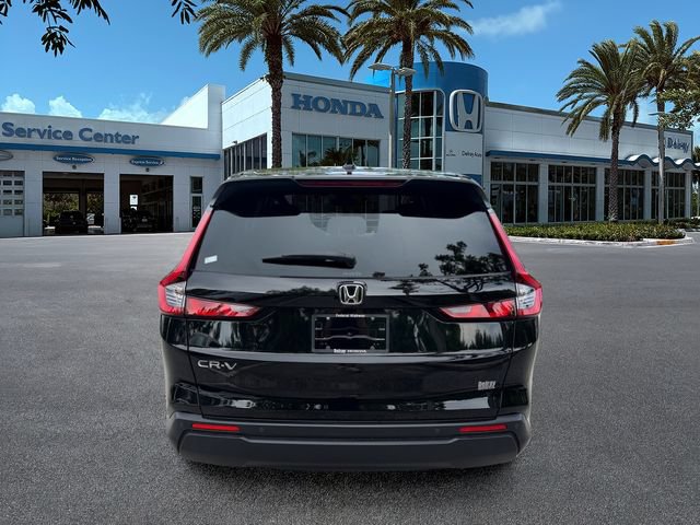 Certified 2024 Honda CR-V EX-L image 7