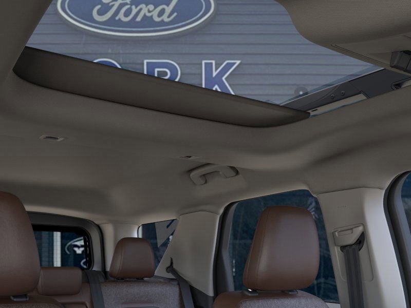 New 2025 Ford Bronco Sport Outer Banks w/ Sasquatch Outer Banks Package image 22