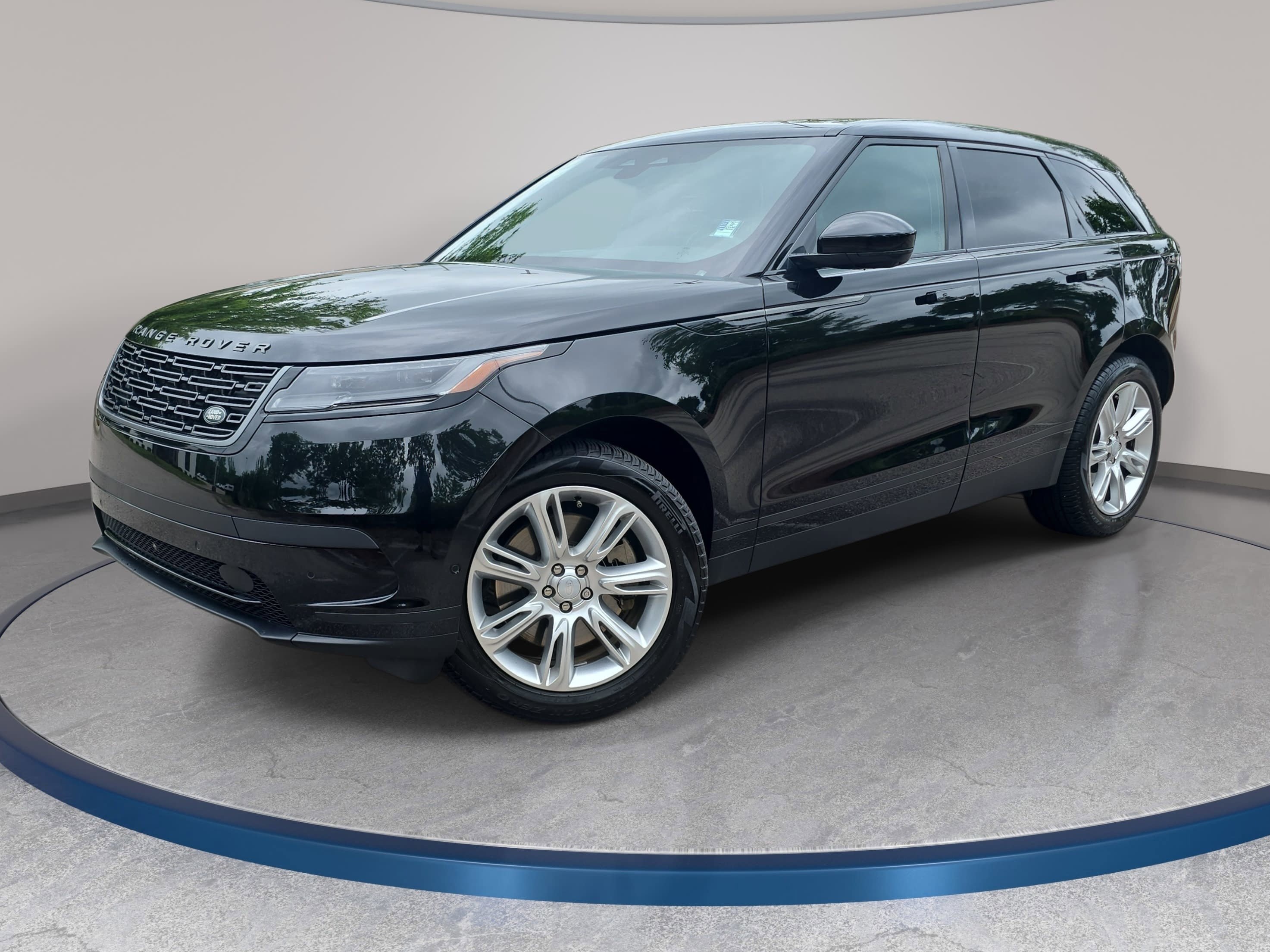 Certified 2026 Land Rover Range Rover Velar S AWD/4WD image 1