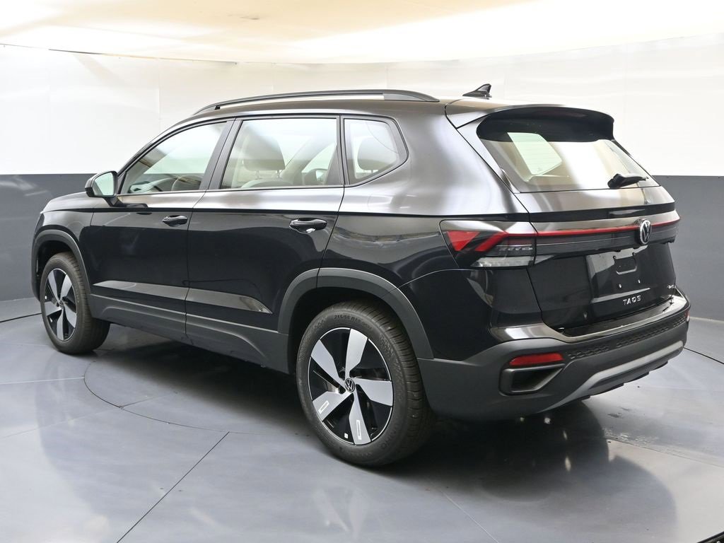 New 2025 Volkswagen Taos S image 3