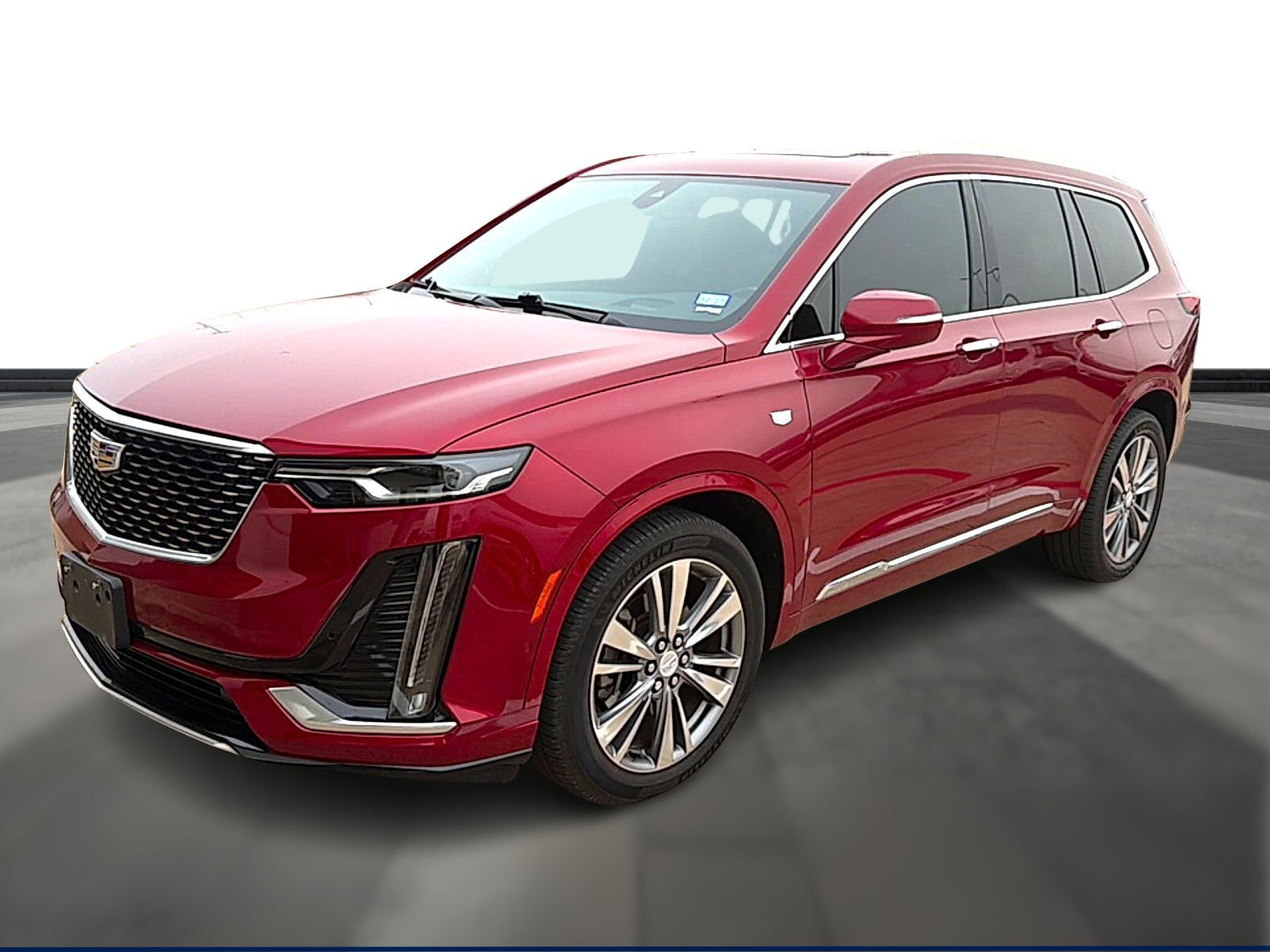 Used 2020 Cadillac XT6 Premium Luxury FWD image 1