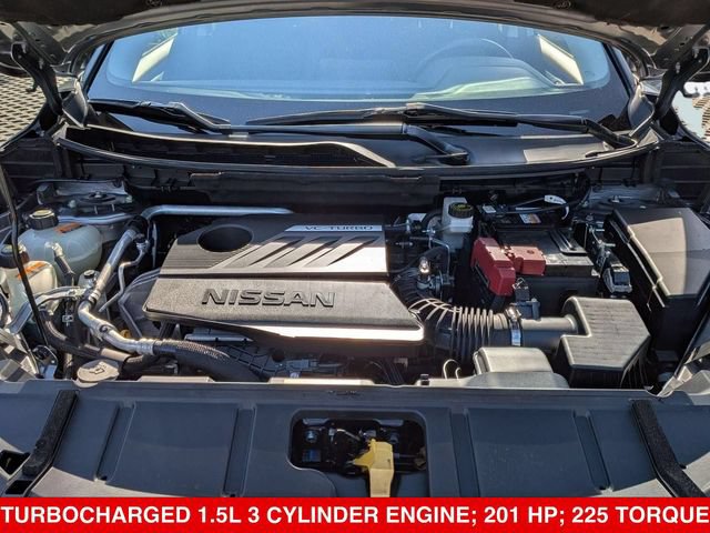 Certified 2023 Nissan Rogue SV w/ SV Premium B Package AWD/4WD image 41