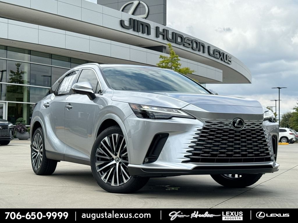 New 2026 Lexus RX 350 Premium Plus w/ Convenience Package AWD/4WD image 1