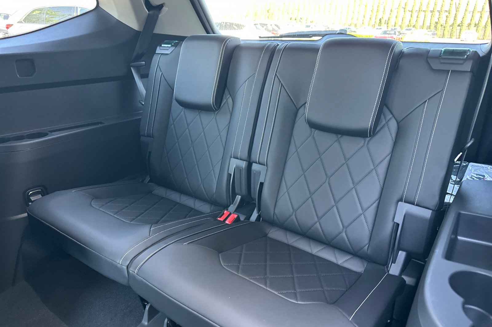 New 2026 Volkswagen Atlas SEL Premium R-Line image 15