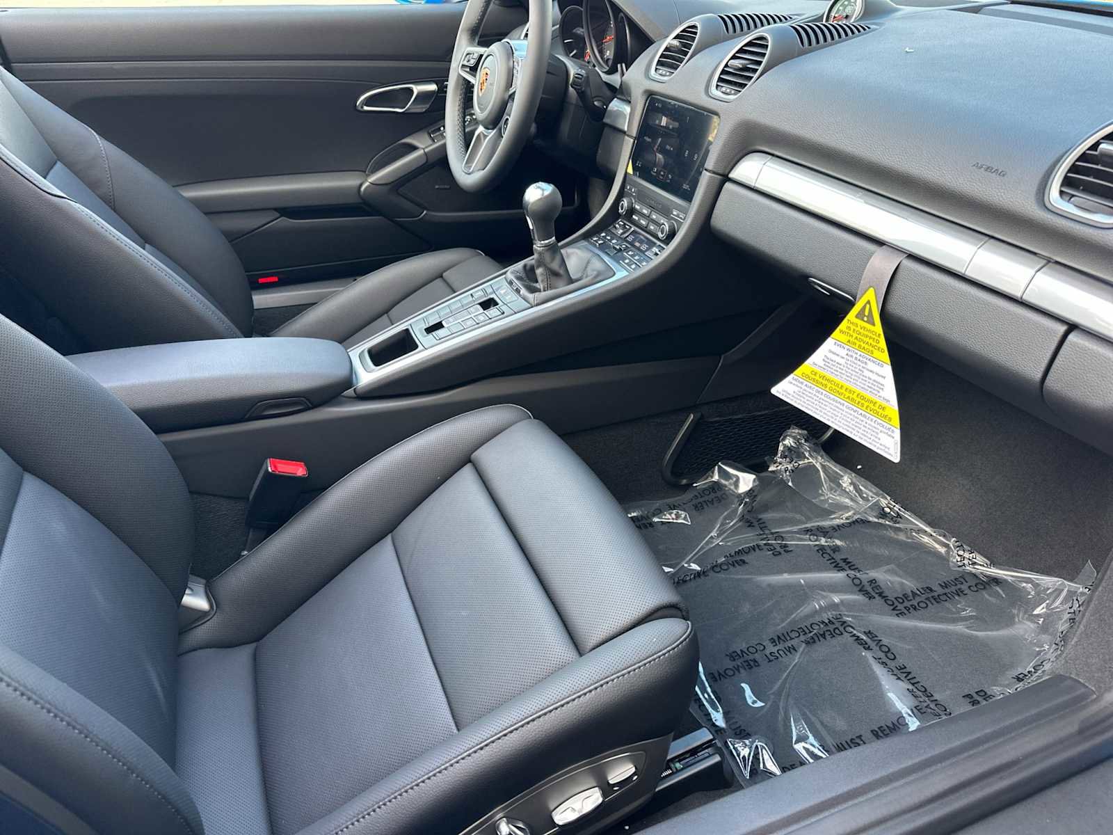 New 2025 Porsche 718 Boxster image 16