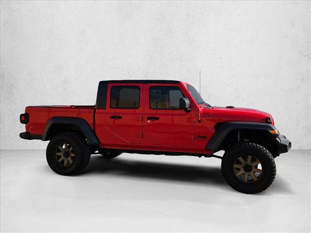 Used 2020 Jeep Gladiator Sport w/ Quick Order Package 24S image 4