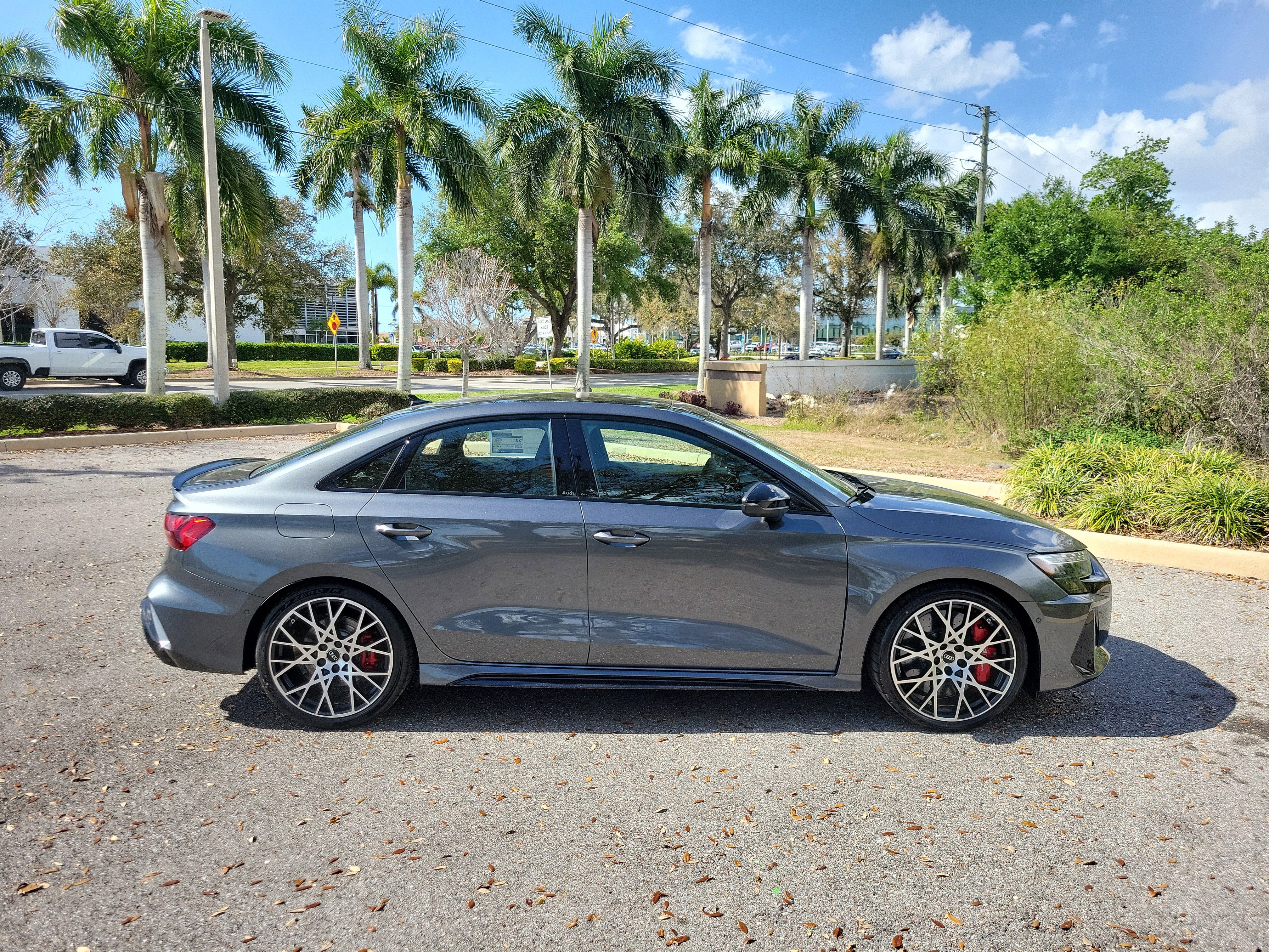 New 2026 Audi RS 3 image 3