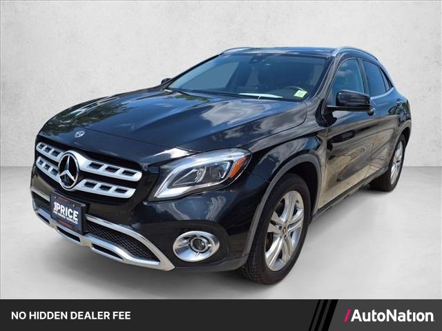 Used 2020 Mercedes-Benz GLA 250 4MATIC image 1