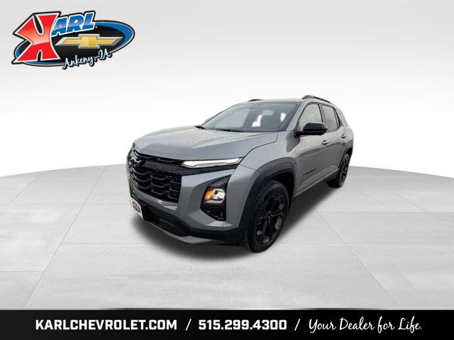 Certified 2026 Chevrolet Equinox LT w/ Convenience Package II AWD/4WD image 1